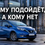 Иллюстрация к статье: Nissan Note e-POWER: кому подойдёт, а кому стоит выбрать другую машину